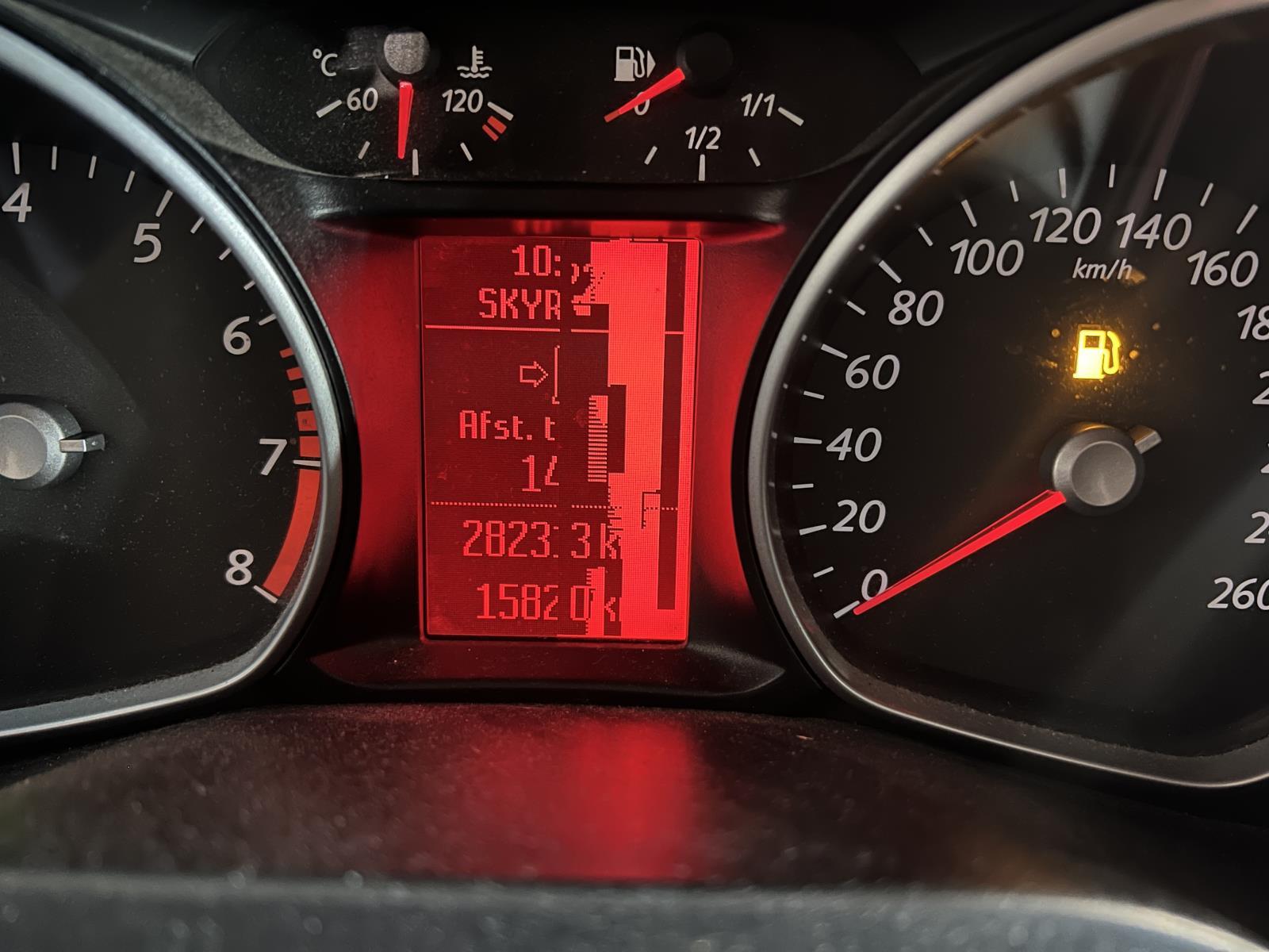 Ford | Galaxy 7-seater | 2.0-16V Trend | 2007 | 282,333 km | 81TTBF | Logical