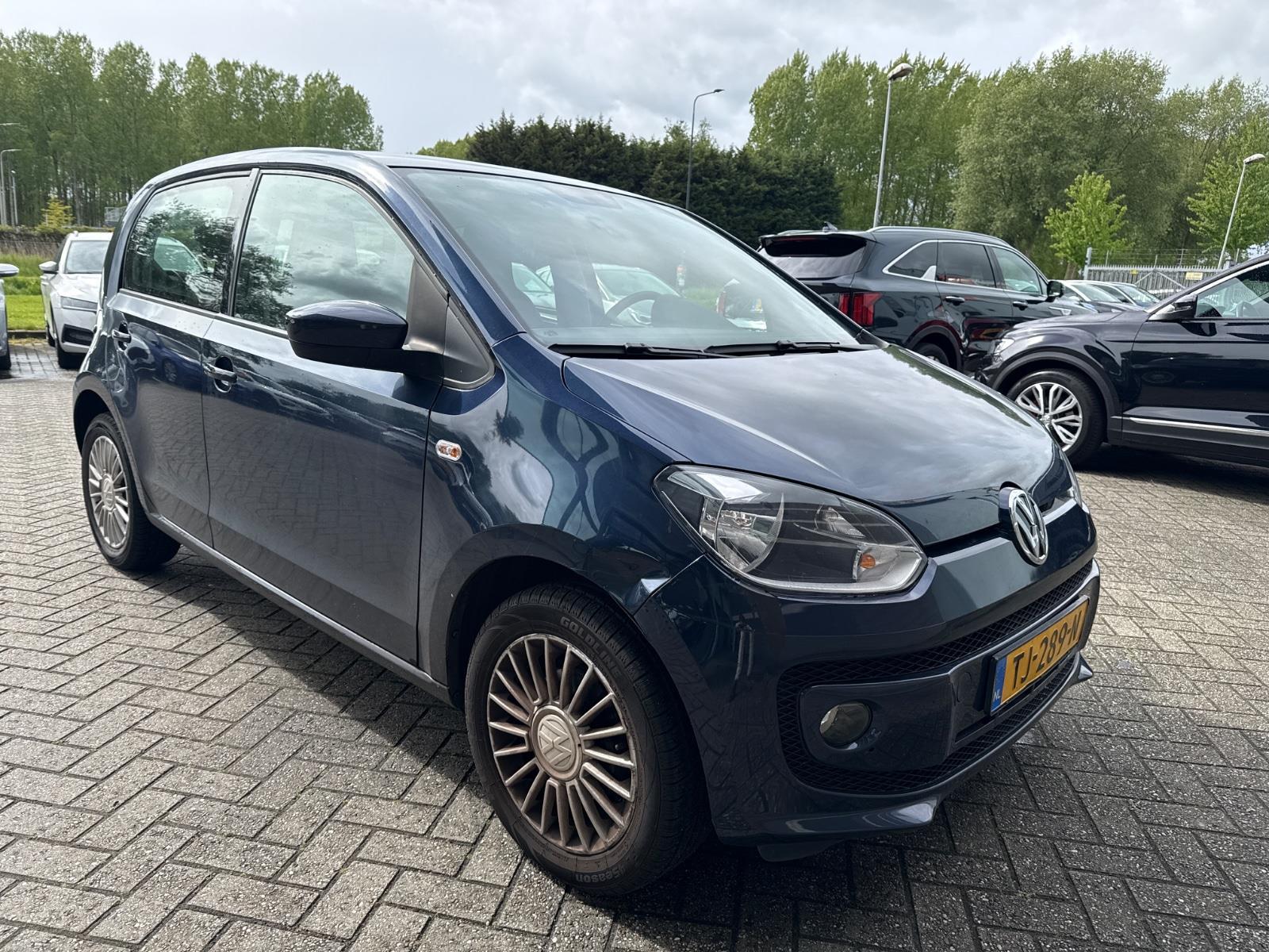 Volkswagen Up! 1.0 high up! | 2013 | 73.999 km | Automaat | TJ289N | NAP: Geen oordeel