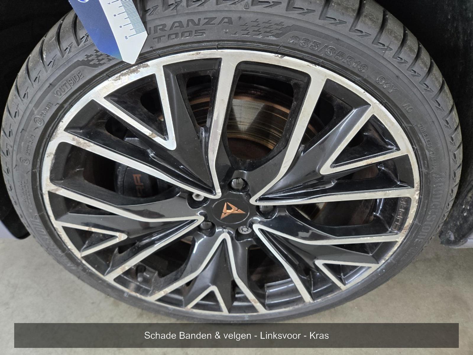 CUPRA Leon Sportstourer 1.4 e-Hybrid 245 | 2021 | 153.782 km | Automaat | K472NK | NAP: Logisch