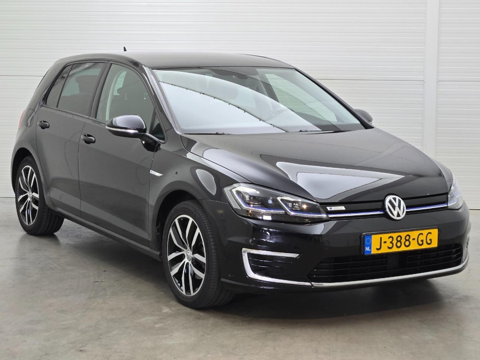 Volkswagen e-Golf E-DITION | 2020 | 105.410 km | Automaat | J388GG | NAP: Logisch