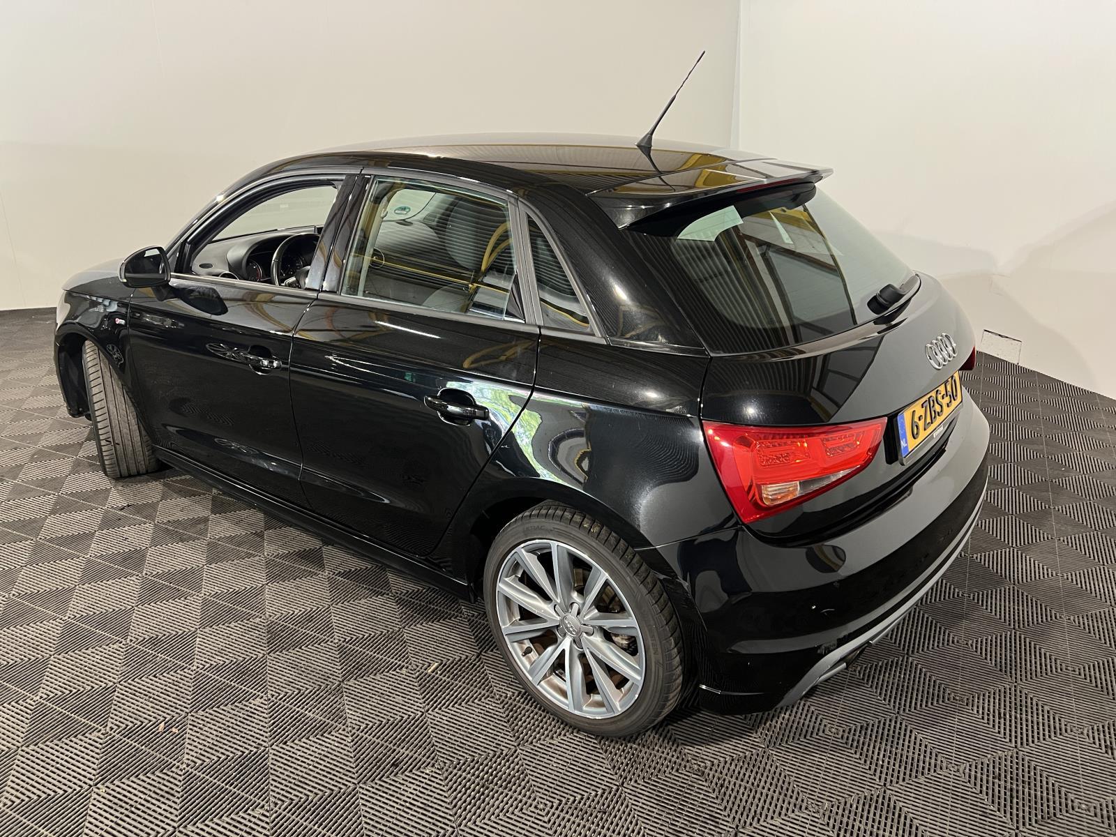Audi | A1 Sportback | 1.2 TFSI Admired | 2014 | 212,424 km | 6ZBS50 | Logical