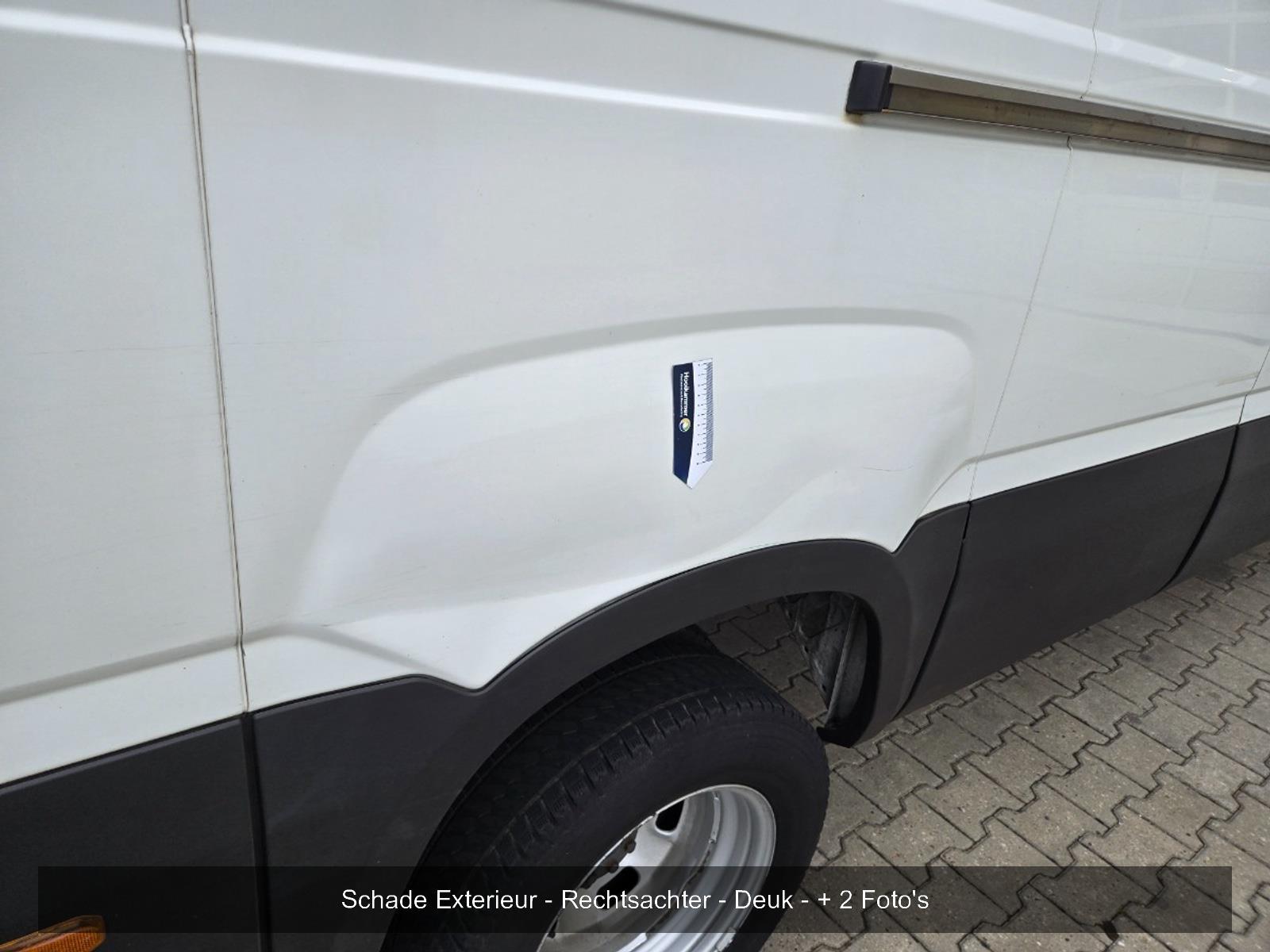 Iveco Daily 35C16V 2.3 410 H2 | 2021 | 160.714 km | Automaat | V61HGJ | NAP: Geen oordeel