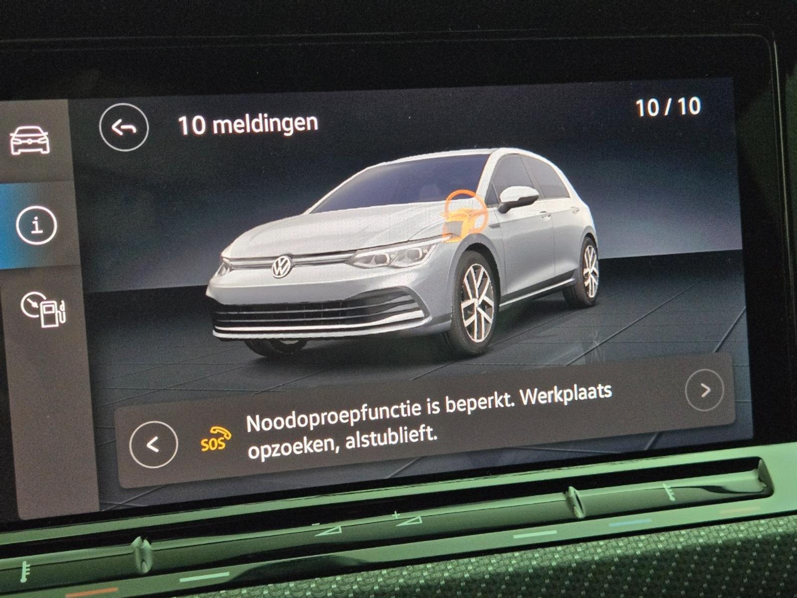 Volkswagen Golf 2.0 TSI R 4Motion | 2022 | 92.934 km | Automaat | S663KD | NAP: Geen oordeel