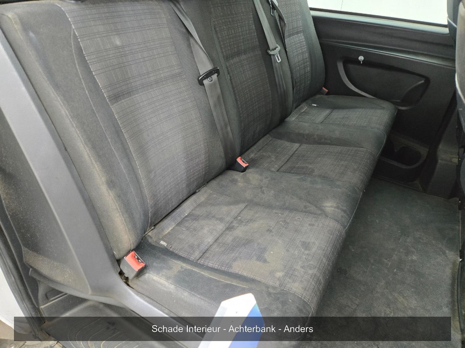 Mercedes-Benz Vito 111 CDI Extra Long DC Comfort | 2017 | 269,796 km | V419FV | NAP: Makes sense