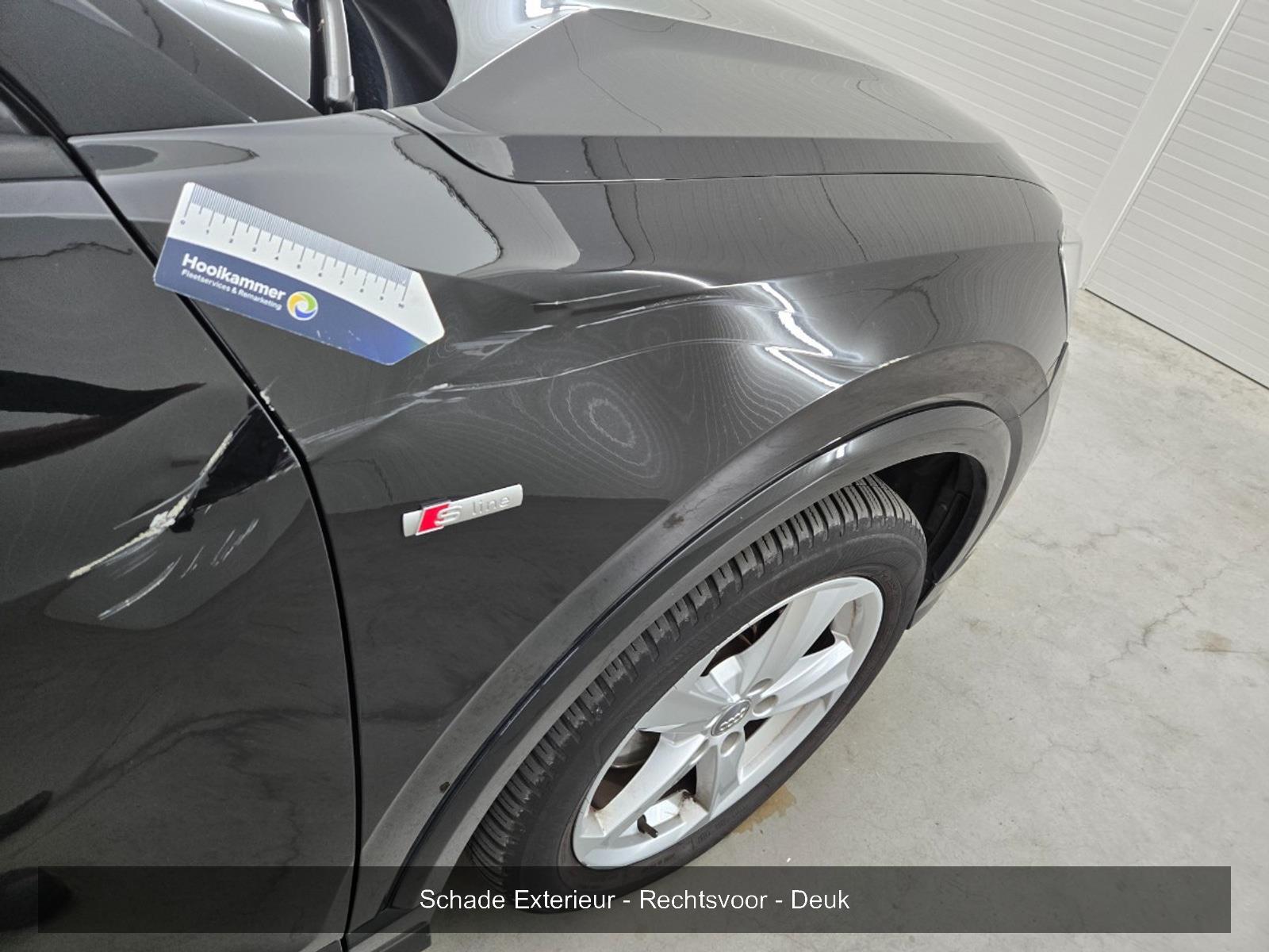 Audi Q2 1.4 TFSI CoD Sport Pro Line S | 2017 | 130,280 km | Automatic | KT586T | NAP: Makes sense