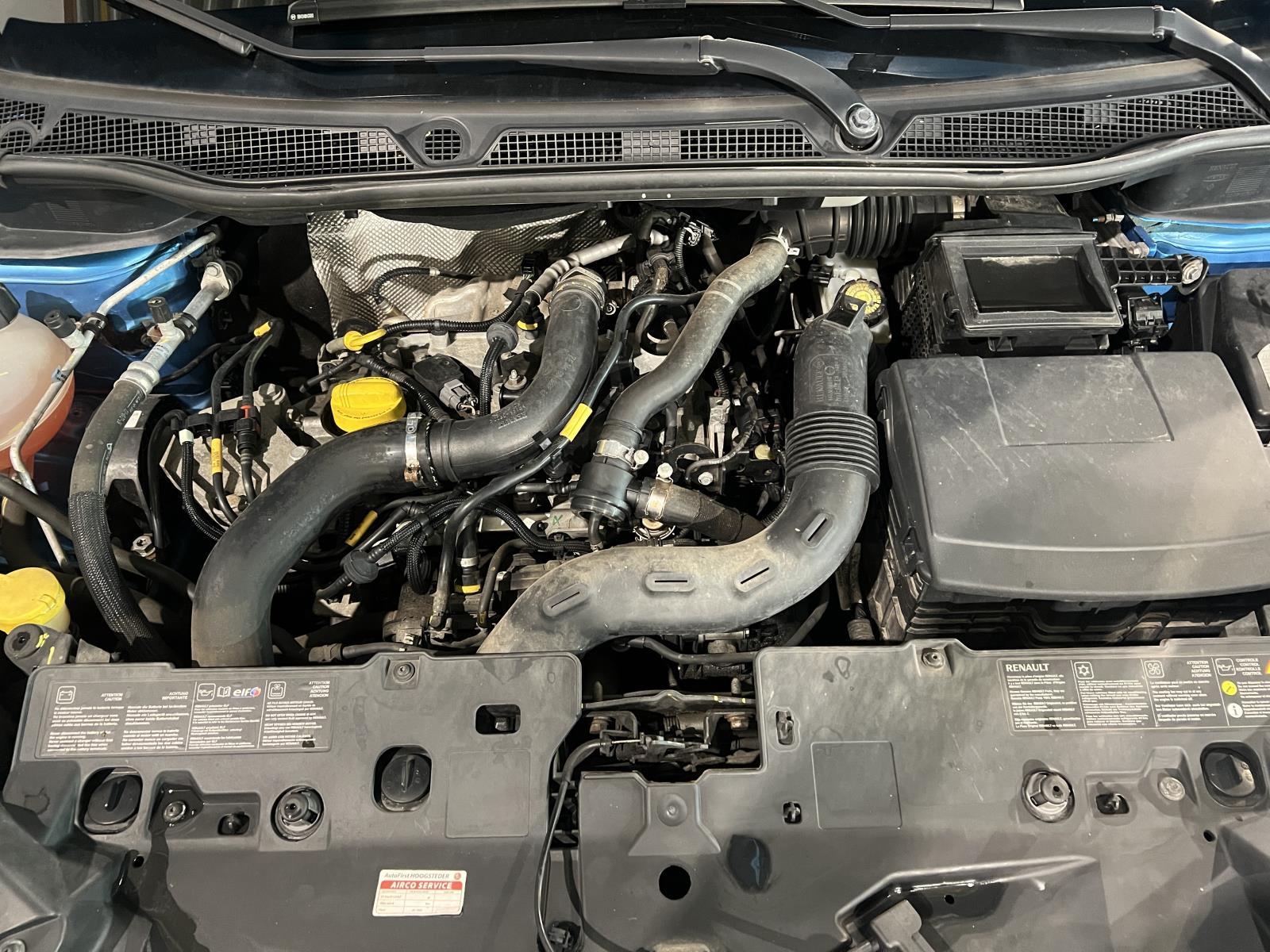 Renault | Captur | 0.9 TCe Dynamique | 2013 | 141,470 km | PZ962J | No rating