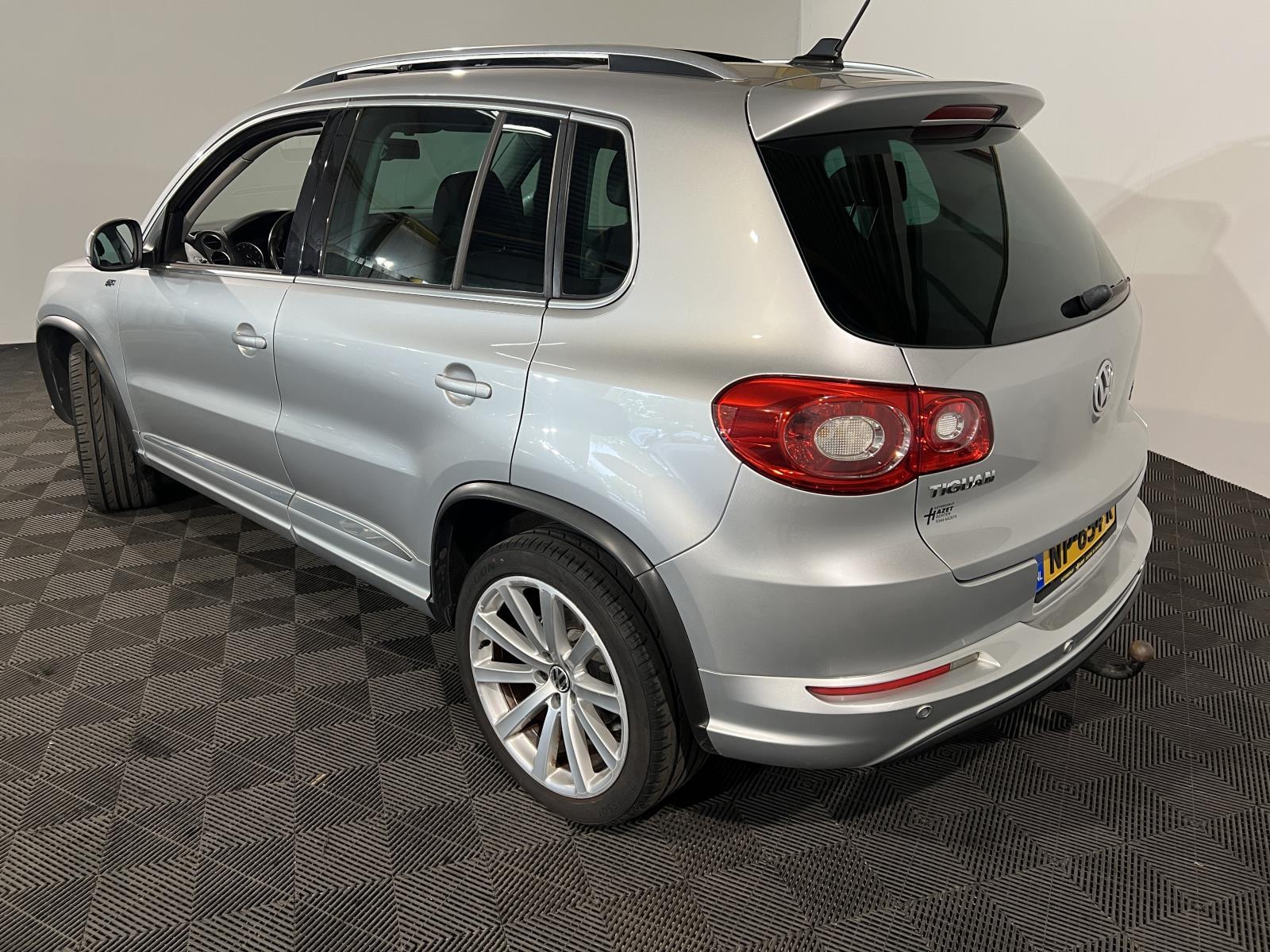 Volkswagen | Tiguan | 2.0 TSI Sport&Style 4Motion | 2010 | 238.688 km | NP654R | Geen oordeel