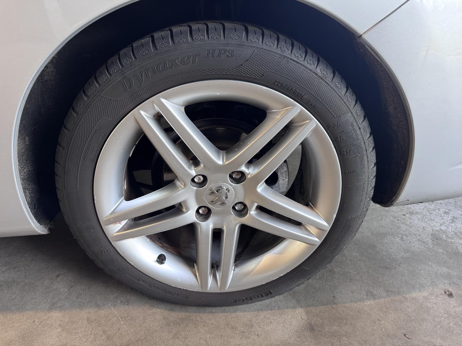 Peugeot | 308 CC | 1.6 THP Premiere | 2010 | 124,842 km | 25KRR1 | Logical
