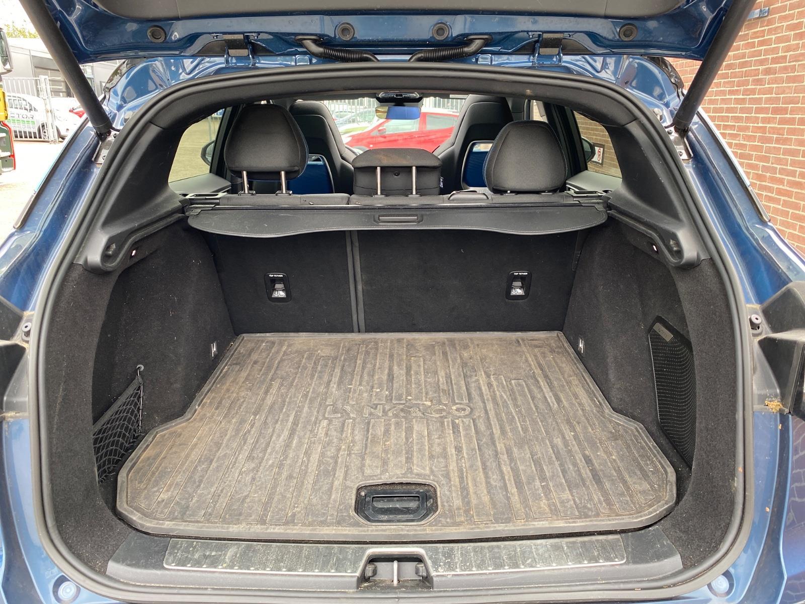 Lynk & Co 01 1.5 | 2024 | 50.806 km | Automaat | X982VF | NAP: Logisch