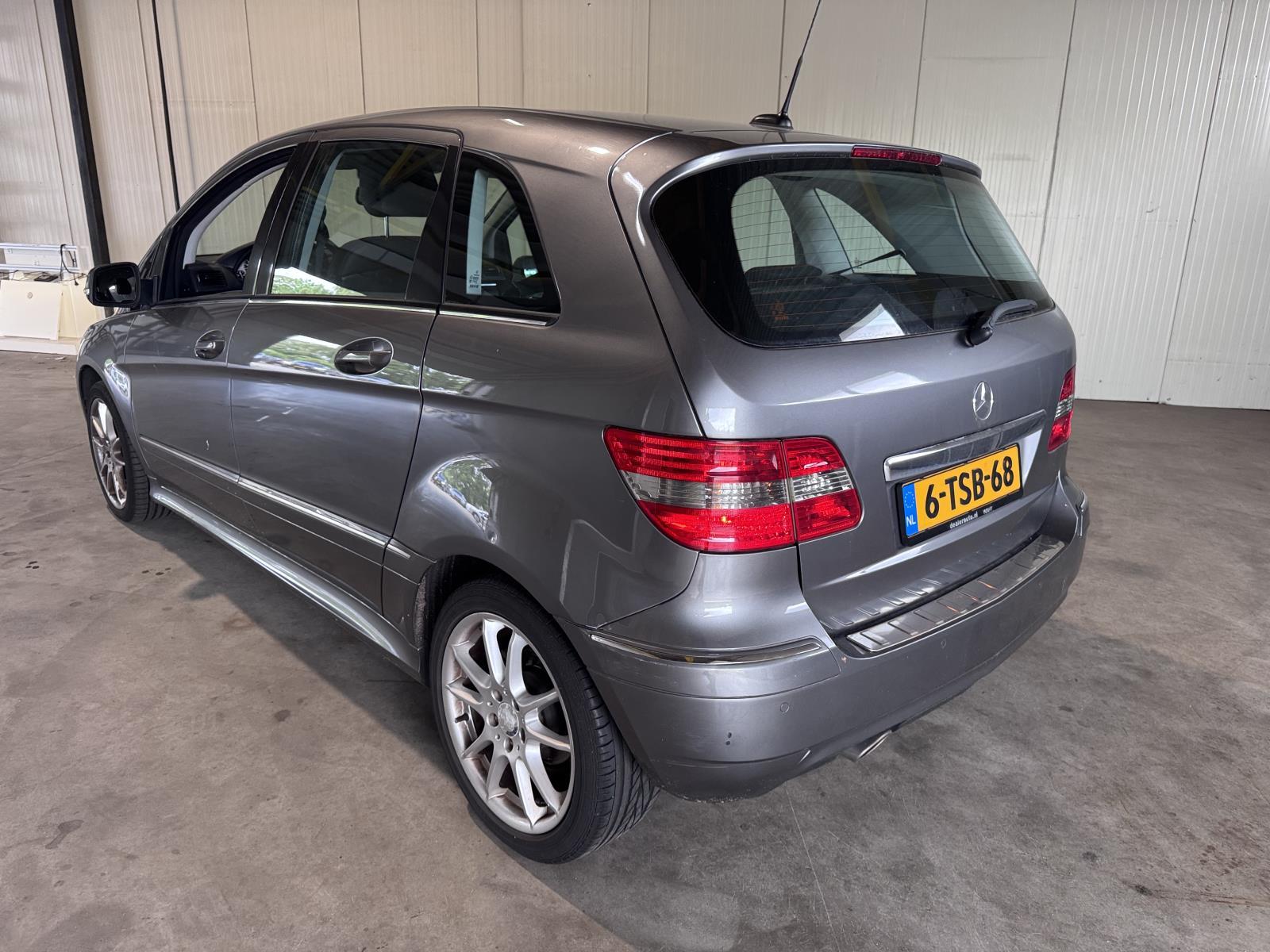 Mercedes-Benz | B-klasse | 200 | 2008 | Automaat | 129.649 km | 6TSB68 | Geen oordeel