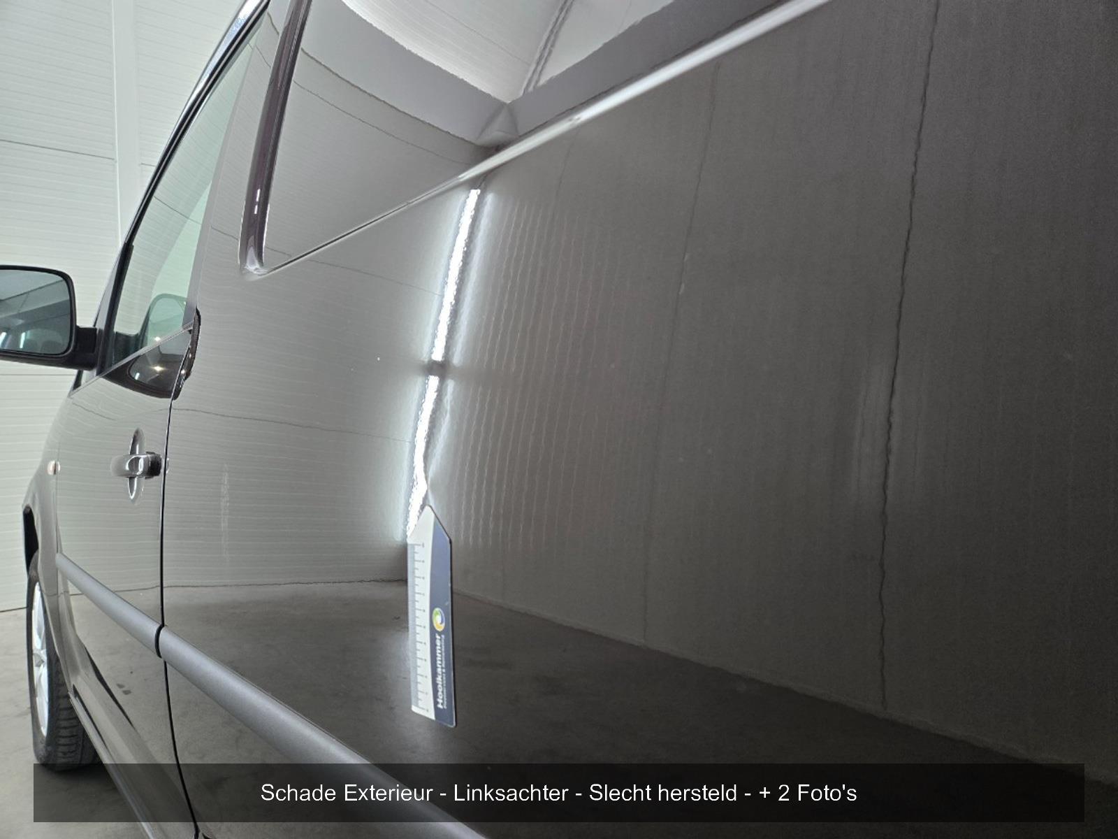 Volkswagen Caddy 1.6 TDI Maxi | 2014 | 184.238 km | Automaat | VJ718P | NAP: Logisch