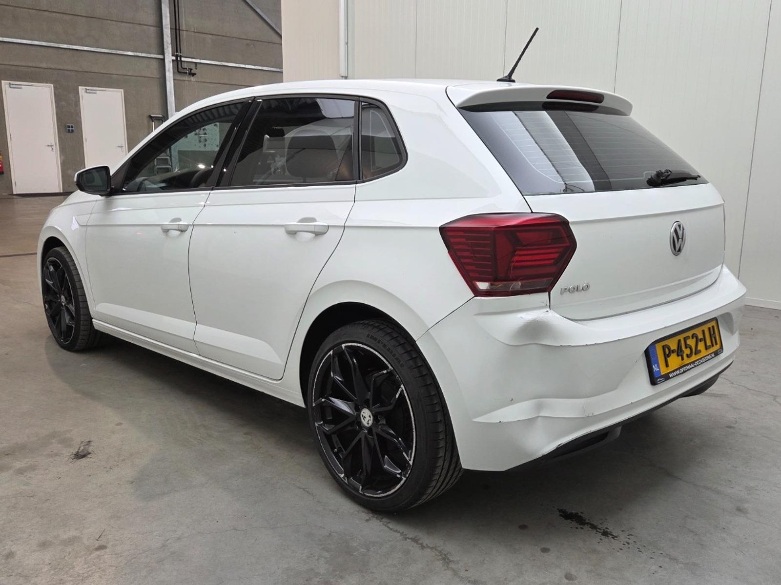 Volkswagen Polo 1.0 TSI Highline | 2017 | 188.946 km | Automaat | P452LH | NAP: Geen oordeel