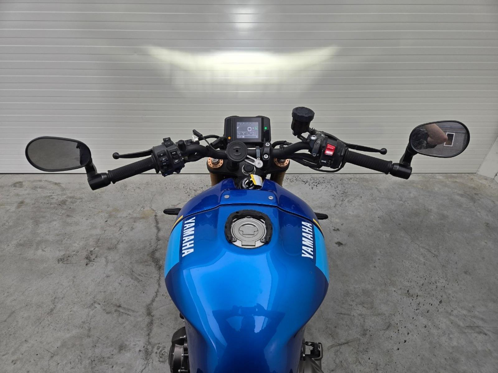 Yamaha Tour MT-09 Motor | 2023 | 44.112 km | 06MSXT | NAP: Geen oordeel