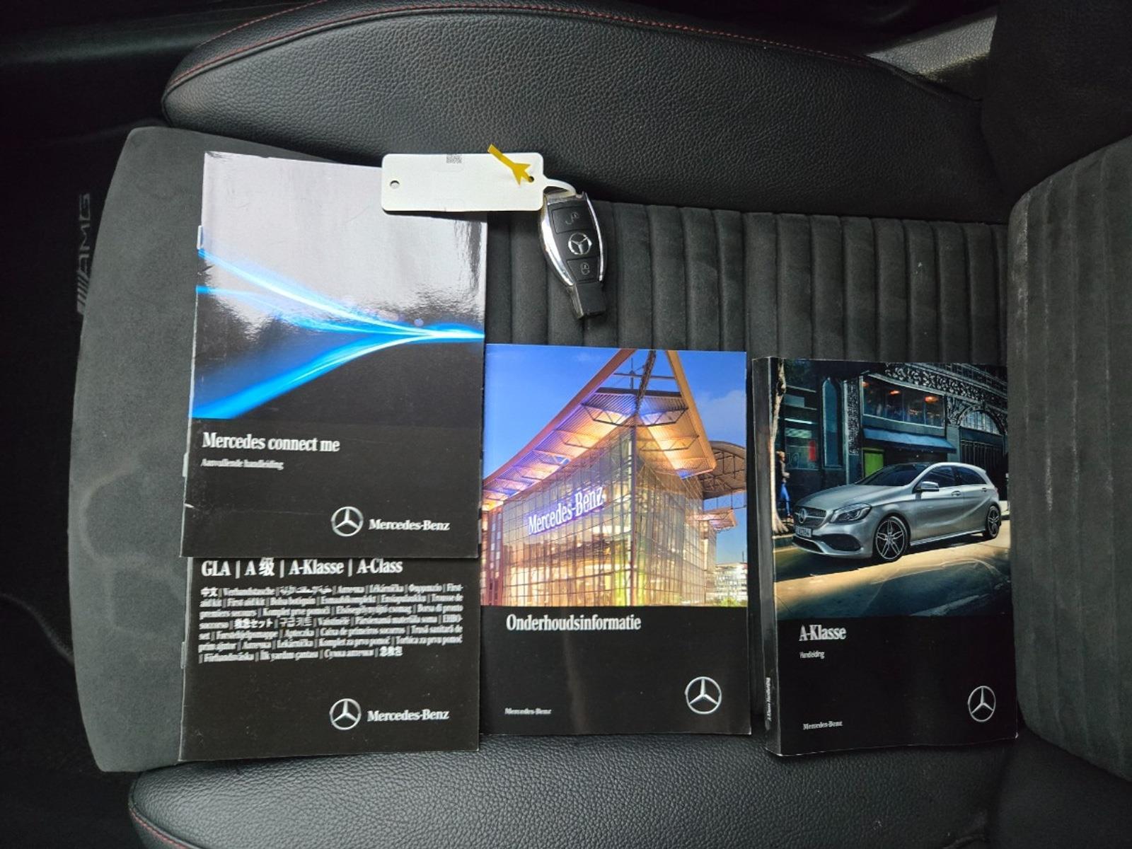 Mercedes-Benz A-Class 160 Ambition | 2017 | 184,918 km | Automatic | NP306B | NAP: Reasonable