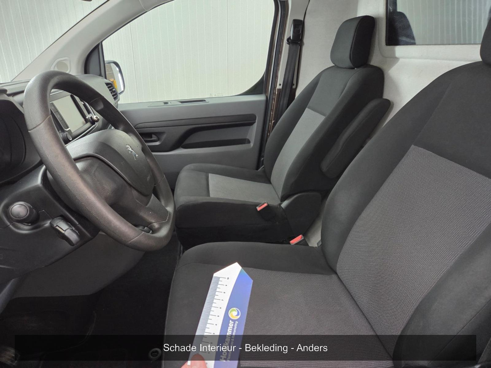 Peugeot Expert 231C 2.0 BlueHDI 120 Premium Pack | 2017 | 191.267 km | V663GT | NAP: Logisch