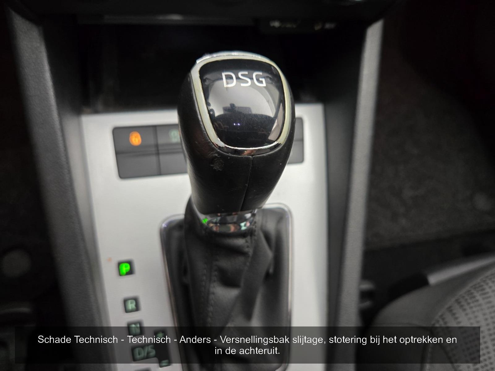 Skoda Octavia Combi 1.6 TDI Elegance Businessline Station Wagon | 2014 | 282,705 km | Automatic | 5XDG13 | NAP: Makes sense