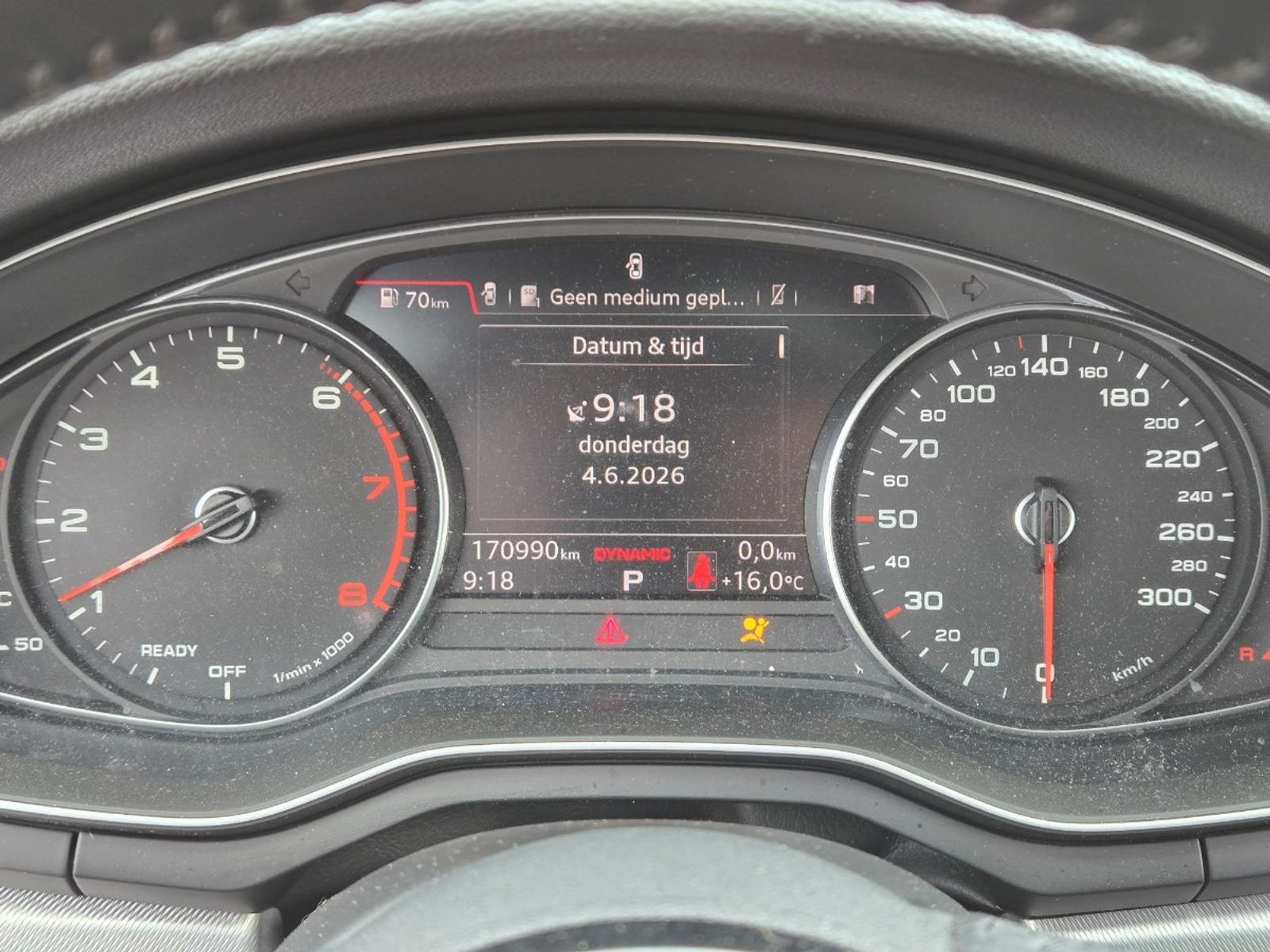 Audi A4 Avant 1.4 TFSI Sport Lease Edition | 2018 | 170.990 km | Automaat | RK487J | NAP: Logisch