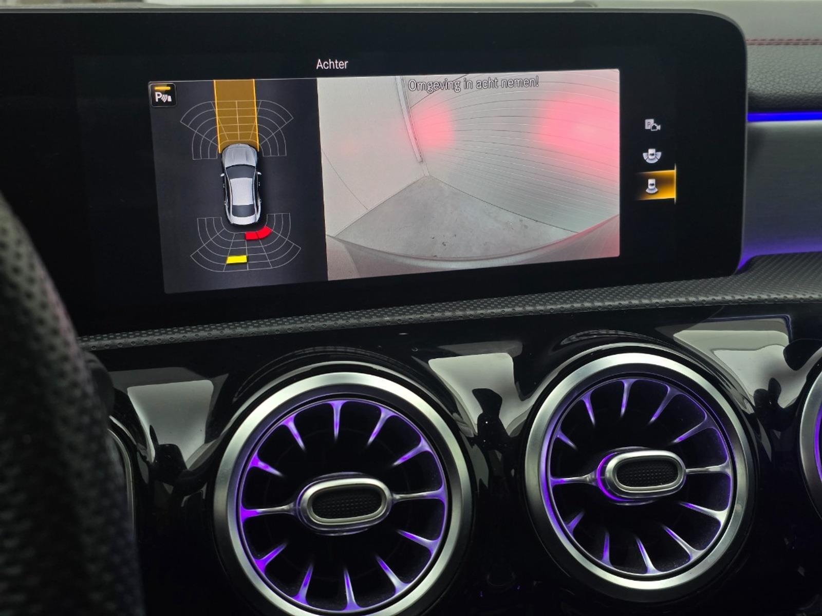 Mercedes-Benz CLA-klasse 250 4MATIC | 2020 | 163.638 km | Automaat | Z008NS | NAP: Geen oordeel