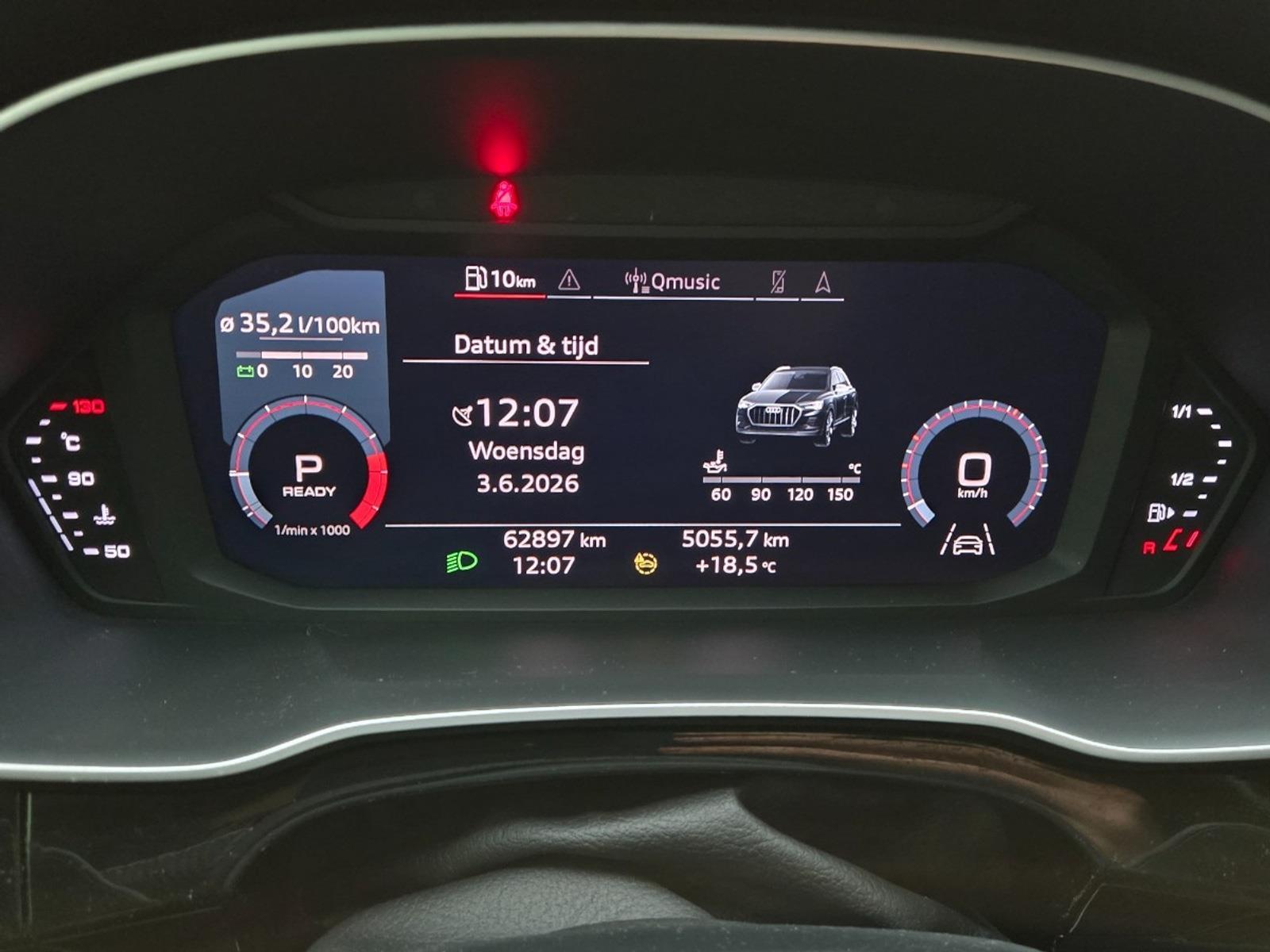 Audi Q3 35 TFSI S edition | 2021 | 62.897 km | Automaat | HZF76X | NAP: Geen oordeel