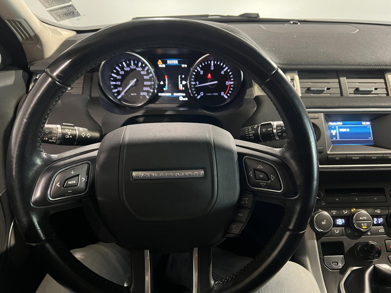 Land Rover | Range Rover Evoque | 2.2 TD4 4WD Pure | 2013 | 204.930 km | PS036S | Geen oordeel