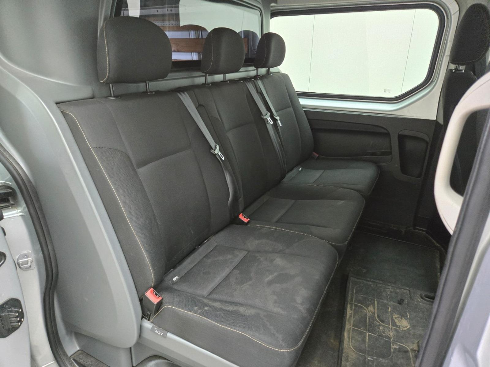 Renault Trafic 1.6 dCi T29 L2H1 DC Comfort | 2016 | 74.868 km | V17GHF | NAP: Geen oordeel