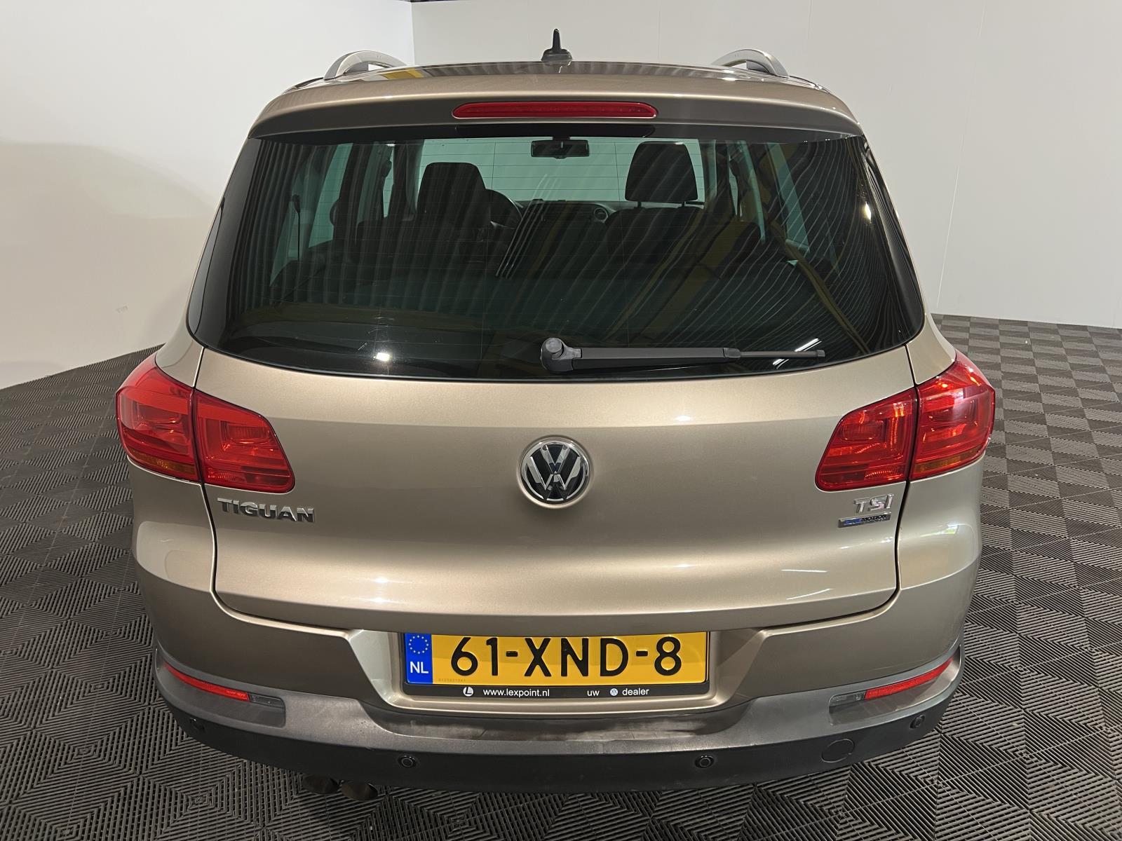 Volkswagen | Tiguan | 1.4 TSI Sport&Style | 2012 | 125,568 km | 61XND8 | Logical