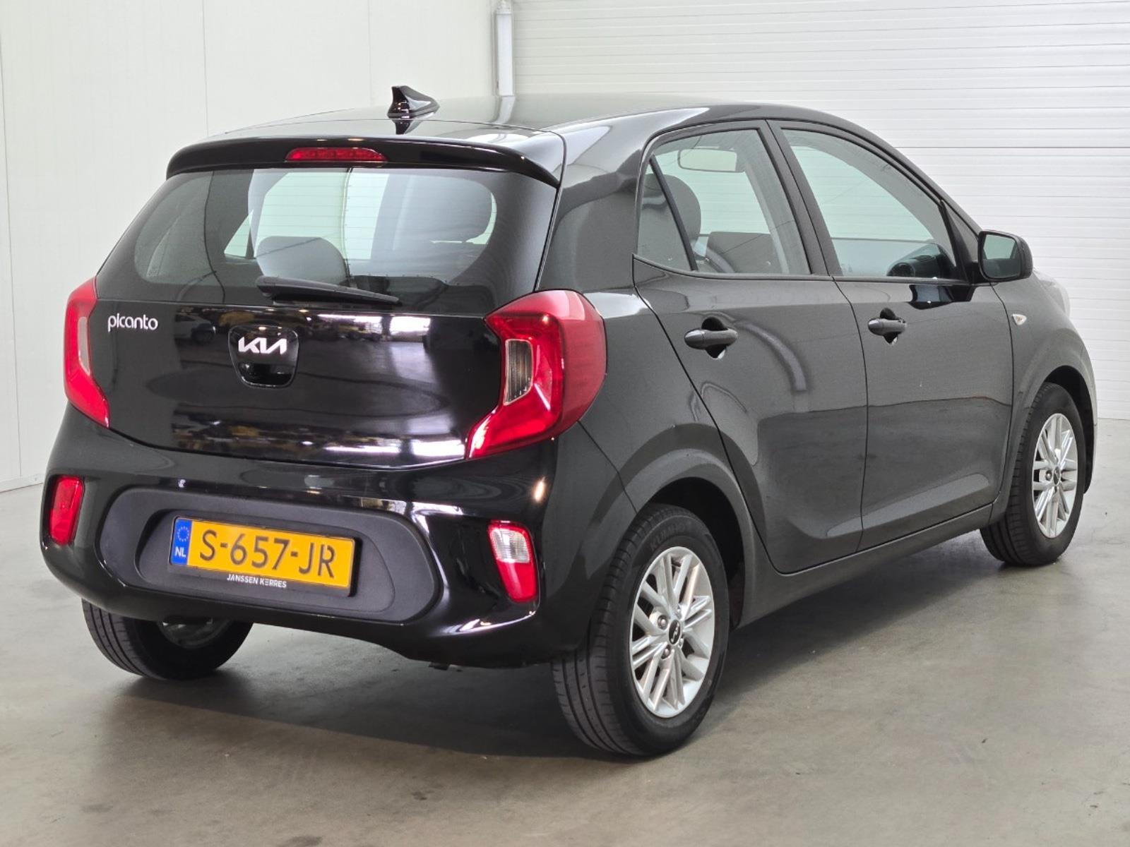 Kia Picanto 1.0 DPi DynamicLine | 2023 | 53,851 km | S657JR | NAP: Makes sense