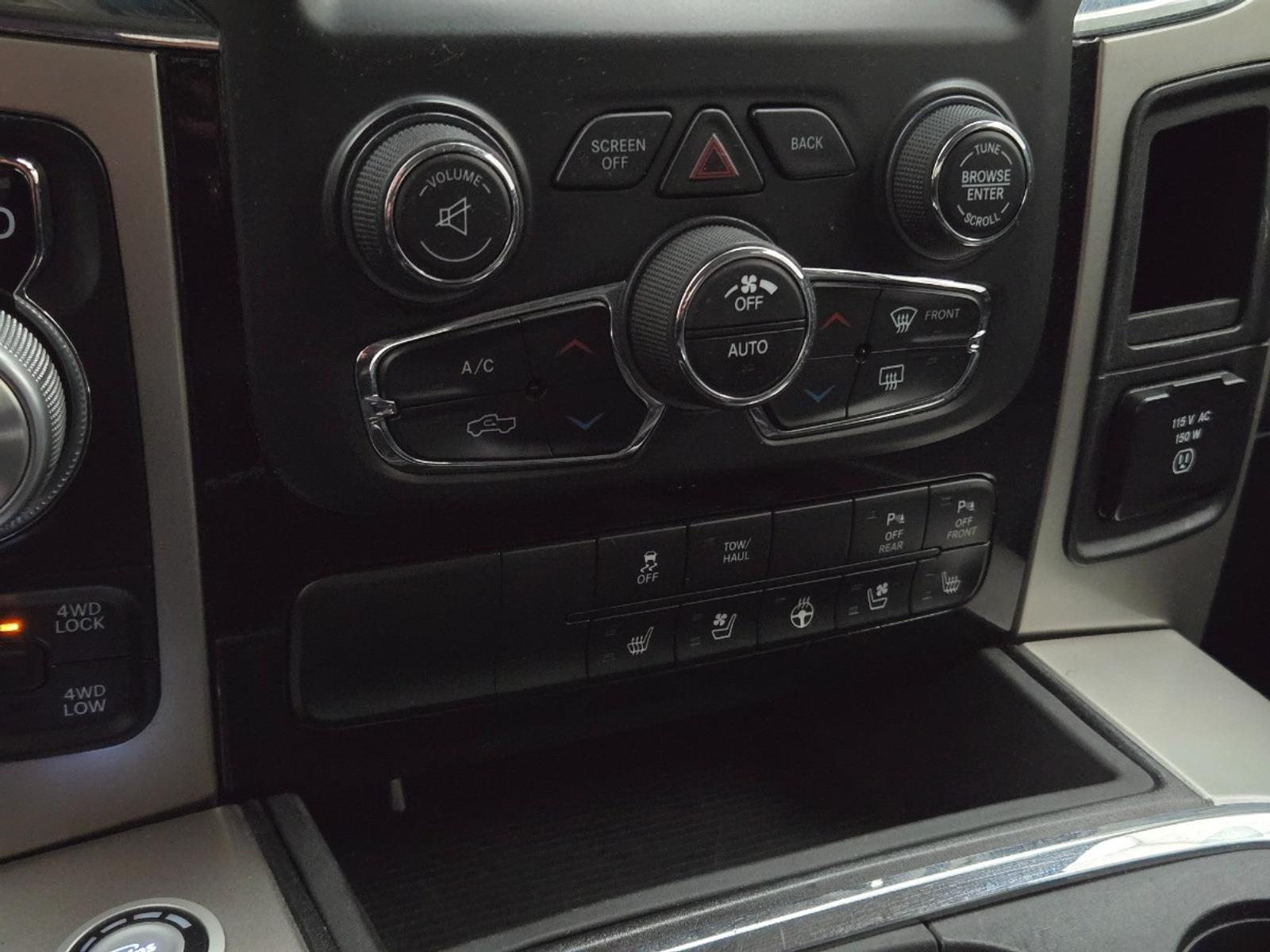 ram RAM 1500 CLASSIC | 2019 | 98.698 km | Automaat | VBH17K | NAP: Logisch