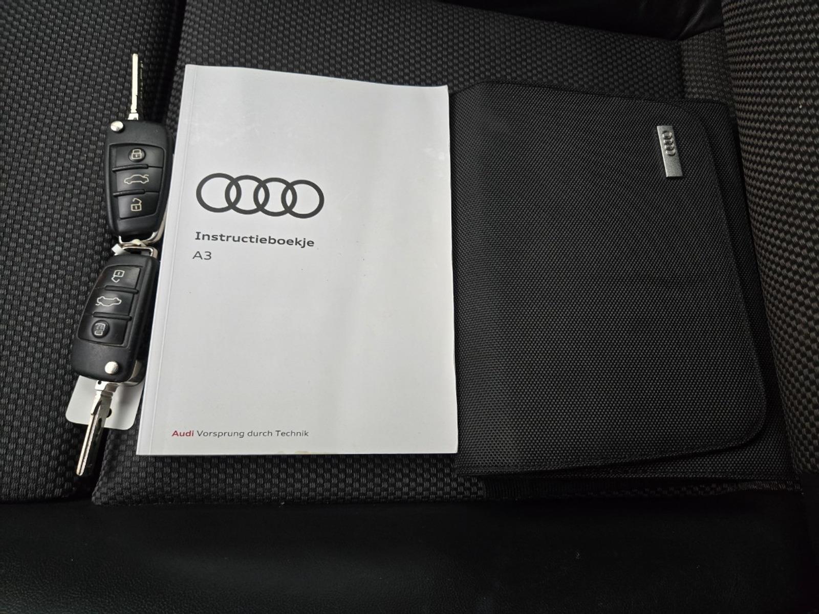Audi A3 Sedan 1.5 TFSI CoD Sport S Line Edition | 2018 | 202,151 km | Automatic | RD615X | NAP: Makes sense