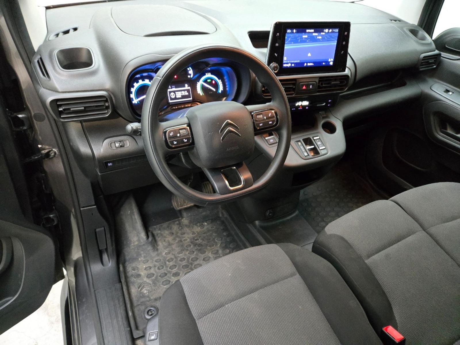 Citroën ë-Berlingo Club XL 50 kWh | 2021 | 76,546 km | Automatic | VPZ79X | NAP: No rating