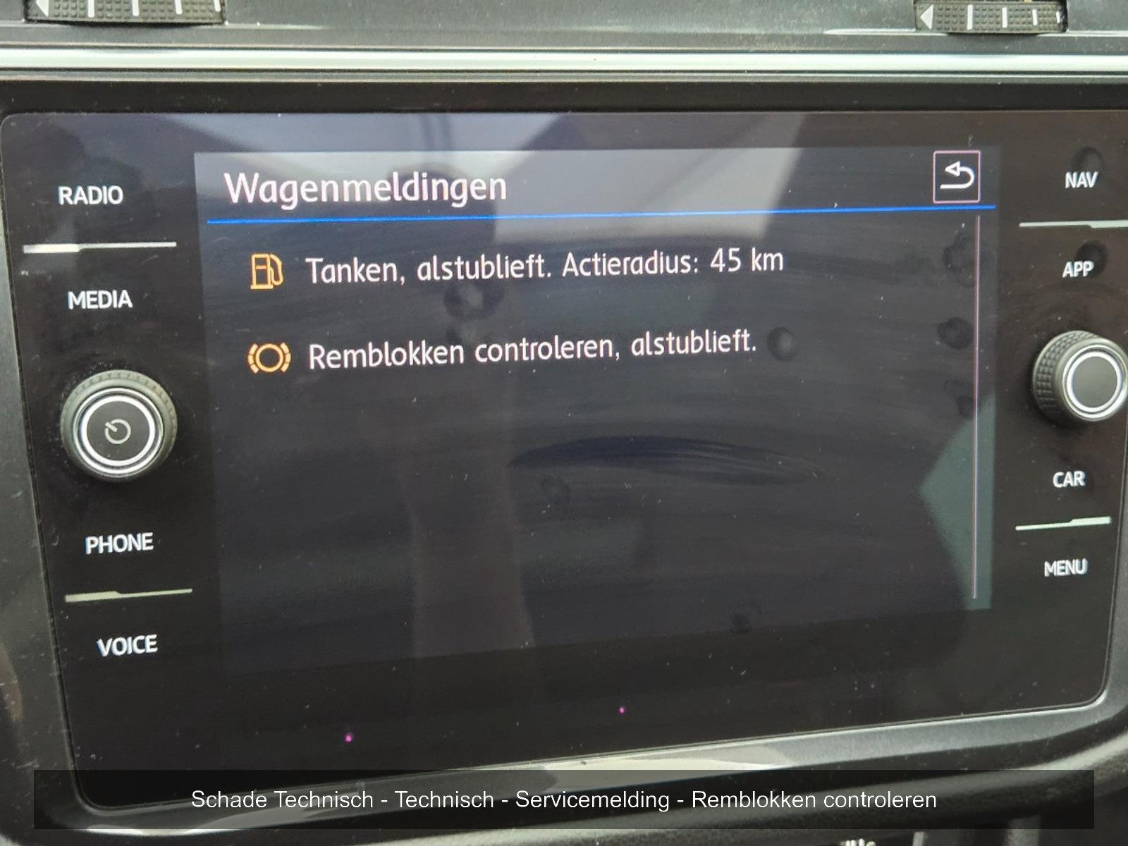 Volkswagen Tiguan 1.4 TSI ACT Highline Business R | 2018 | 200.832 km | Automaat | SZ423K | NAP: Logisch