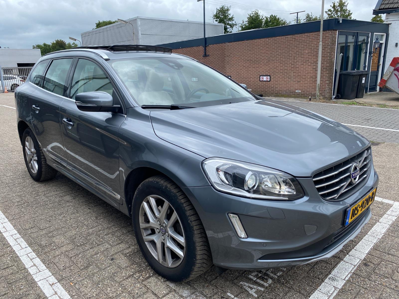 Volvo XC60 2.0 T5 FWD Polar+ | 2017 | 190,002 km | Automatic | NS920B | NAP: Reasonable