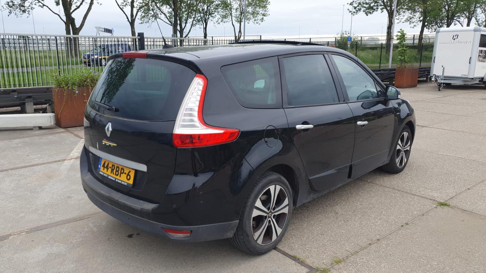 Renault | Grand Scénic | 1.4 TCe Bose | 2011 | 201.957 km | 44RBP6 | Logisch