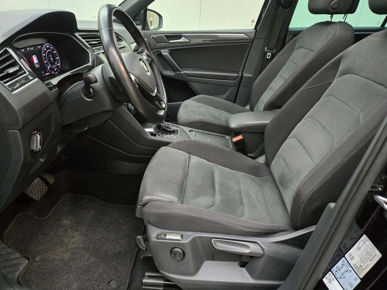 Volkswagen Tiguan 1.4 TSI ACT Highline Business R | 2018 | 200.832 km | Automaat | SZ423K | NAP: Logisch