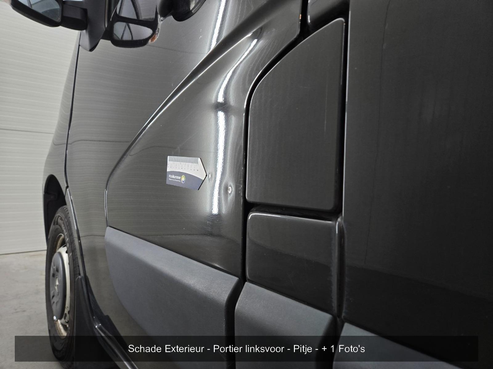 Renault Master T35 2.3 dCi L2H2 | 2017 | 181.379 km | V28LJF | NAP: Geen oordeel