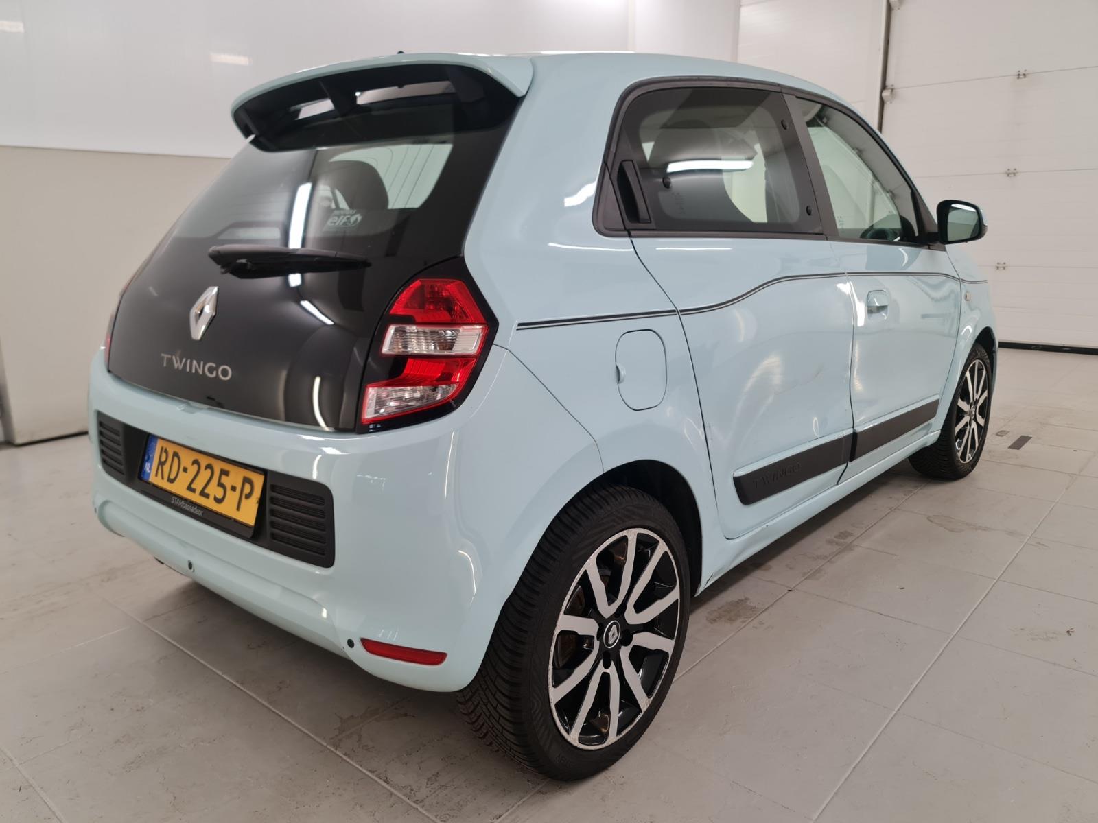 Renault Twingo 0.9 TCe Intens | 2017 | 56,024 km | RD225P | NAP: Makes sense