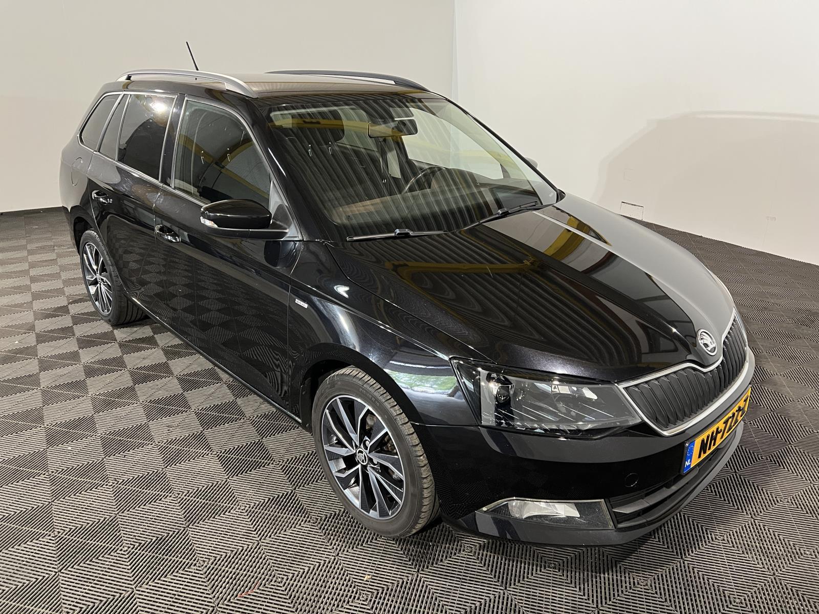 Skoda | Fabia Combi | 1.2 TSI Drive | 2017 | 366.194 km | NH722Z | Logisch
