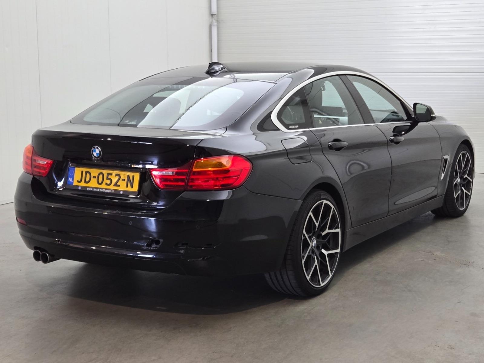 BMW 4 Series Gran Coupé 420d Corporate Lease Executive | 2016 | 309,574 km | Automatic | JD052N | NAP: Logical