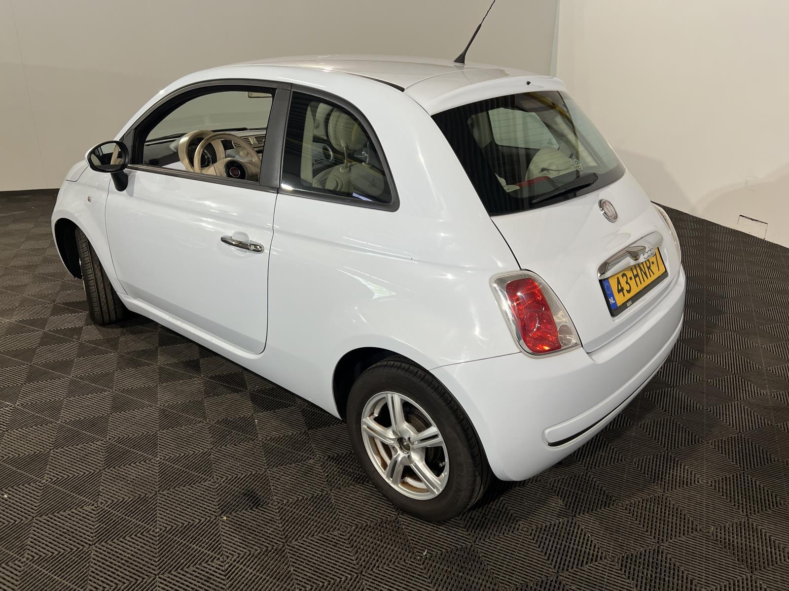 Fiat | 500 | 1.2 Pop | 2009 | 198,858 km | 43HNR7 | Logical