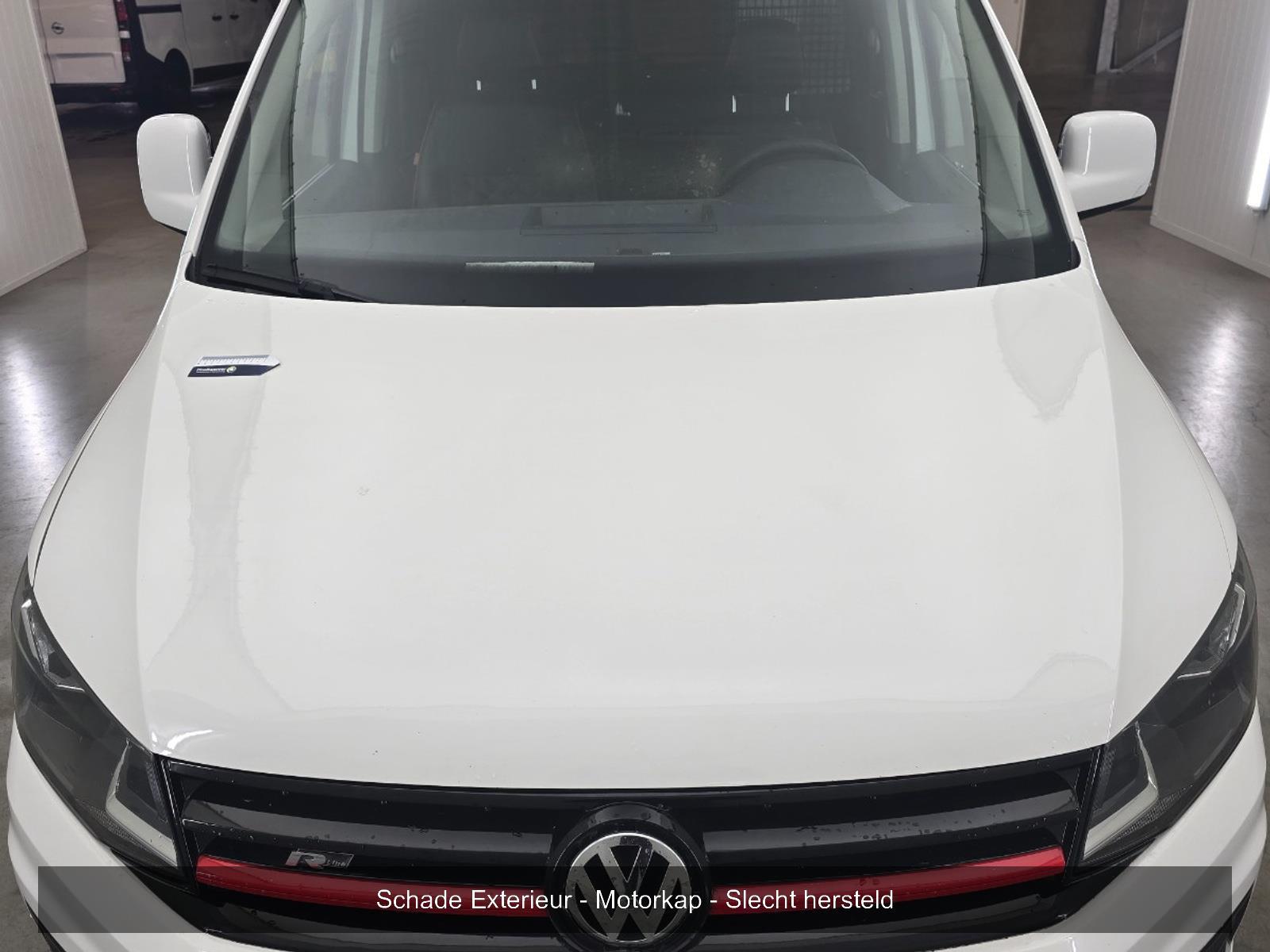 My Volkswagen Caddy 2.0 TDI L1H1 BMT Trendline | 2017 | 178.913 km | V430JT | NAP: Logisch