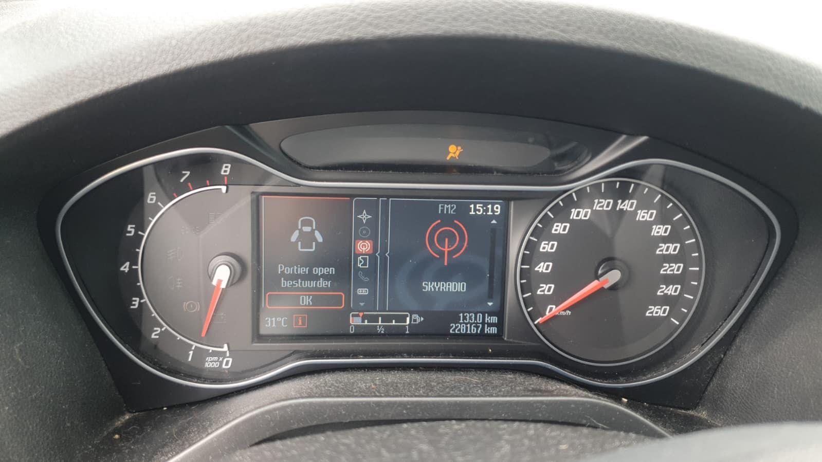 Ford | S-Max | 1.6 EcoBoost Titanium  2013 | 228,167 km | 7KGG84 | Logical