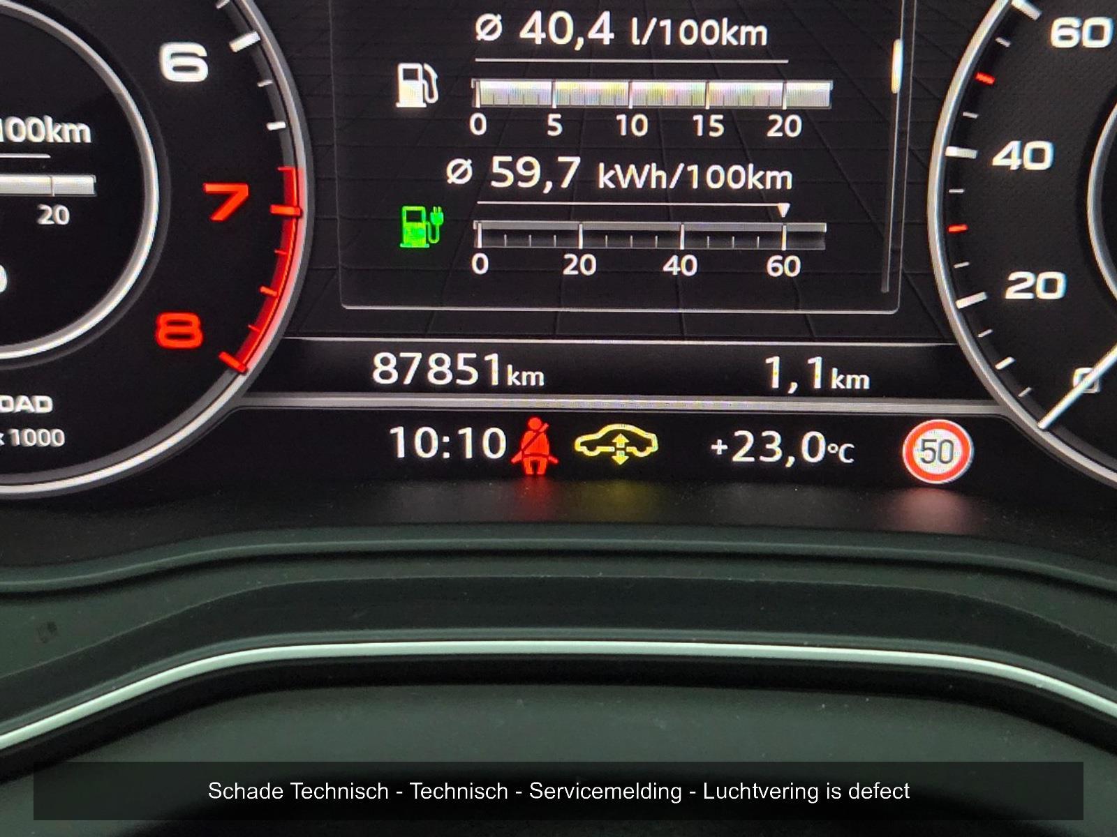 Audi Q5 55 TFSI e quattro Competition | 2020 | 87.851 km | Automaat | GZK66X | NAP: Geen oordeel