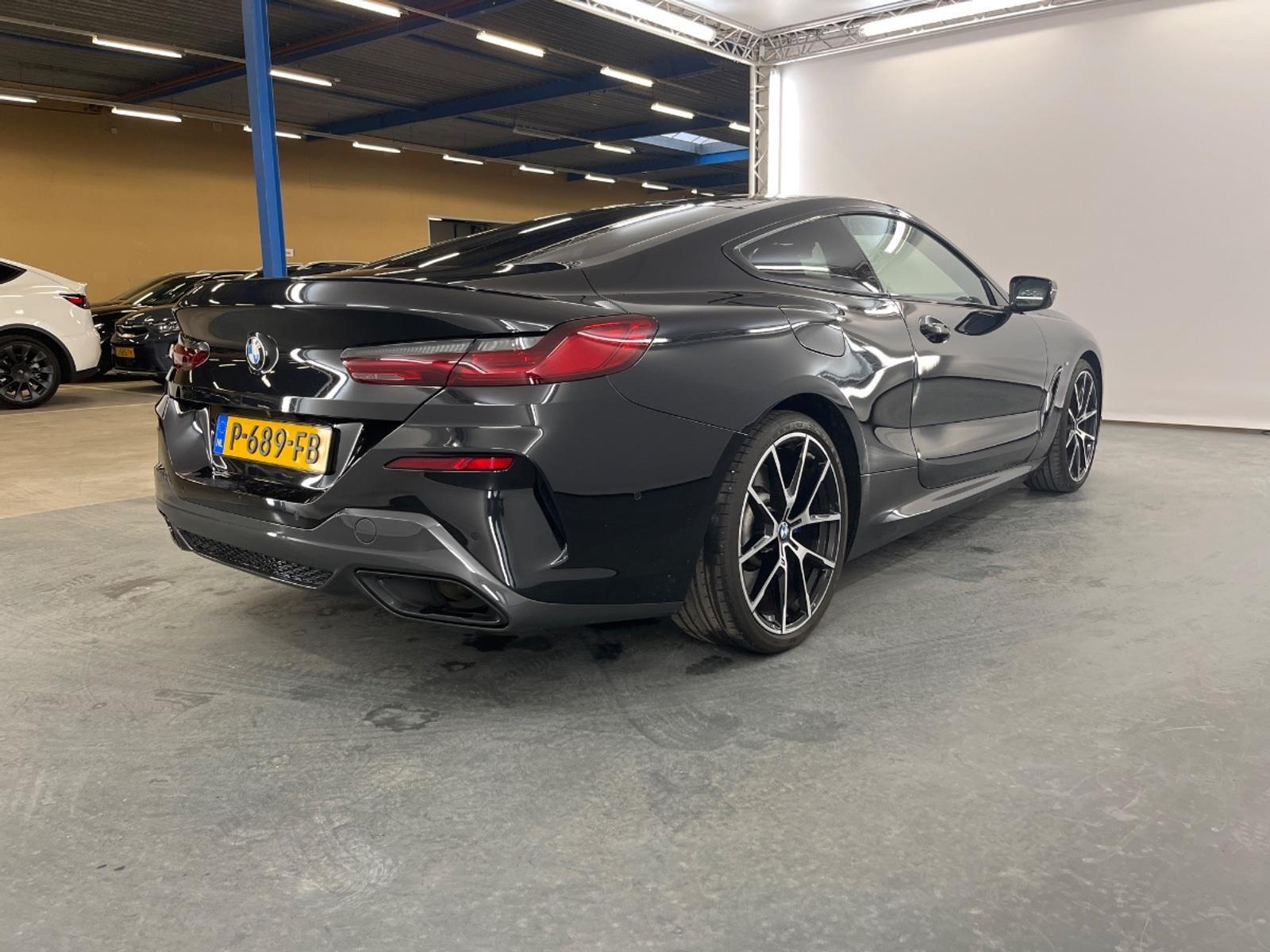BMW 8 Series 840i High Executive | 2022 | 123,260 km | Automatic | P689FB | NAP: Reasonable