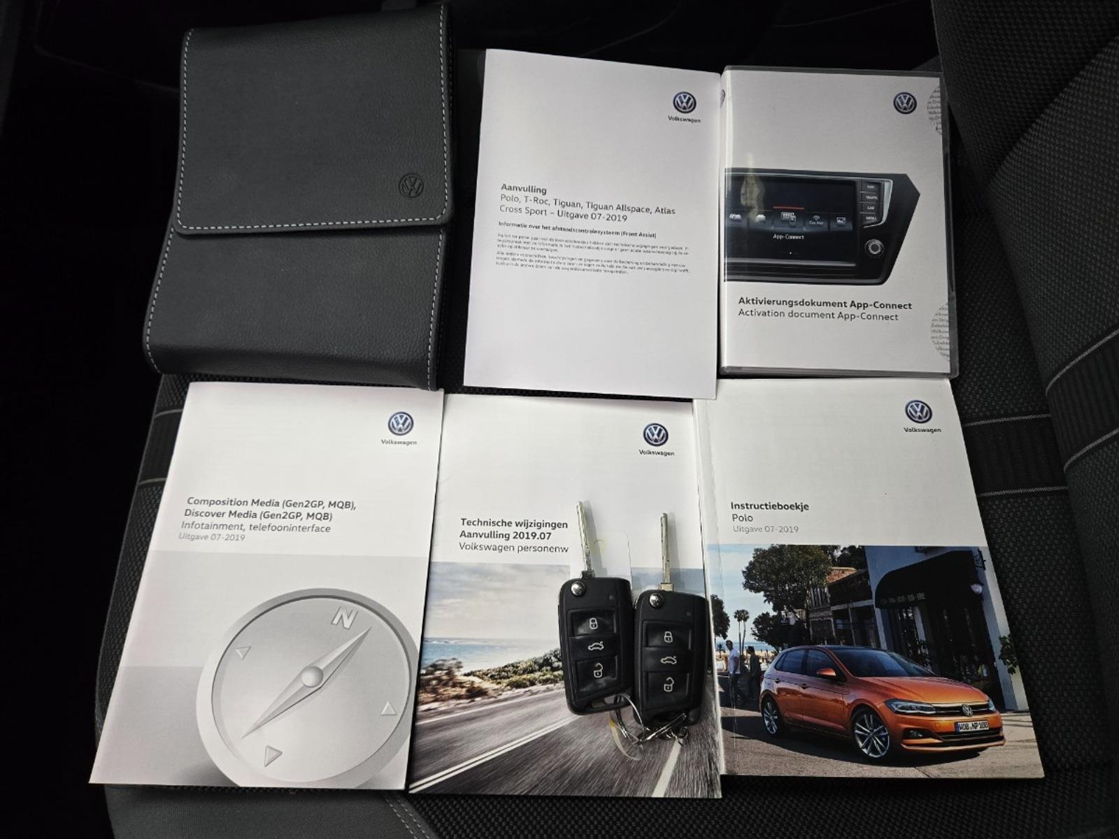 Volkswagen Polo 1.0 TSI Highline | 2020 | 70,124 km | Automatic | H864HF | NAP: Makes sense