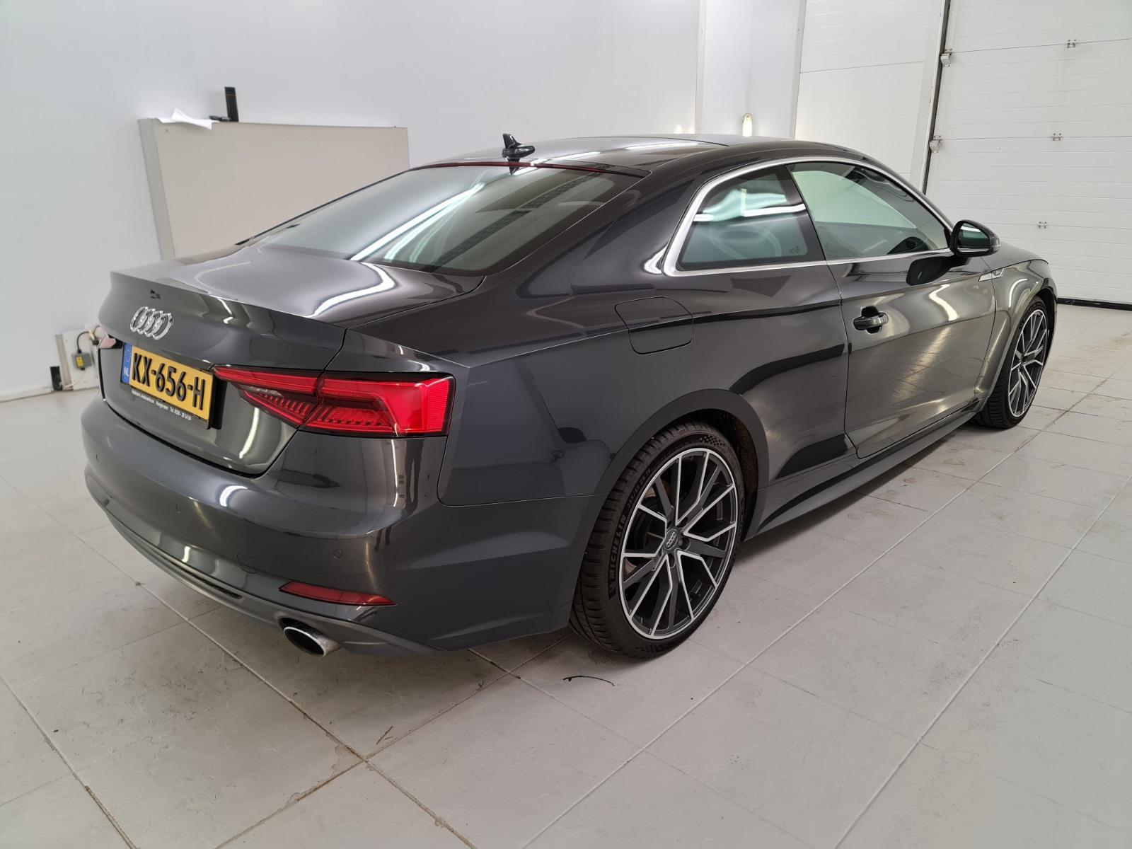 Audi A5 Coupé 2.0 TFSI ultra Sport Pro Line S | 2017 | 128,646 km | Automatic | KX656H | NAP: Makes sense