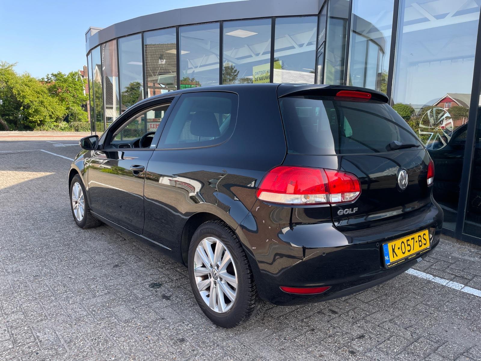 Volkswagen Golf 1.2 TSI Trendline | 2011 | 168,726 km | K057BS | NAP: No rating