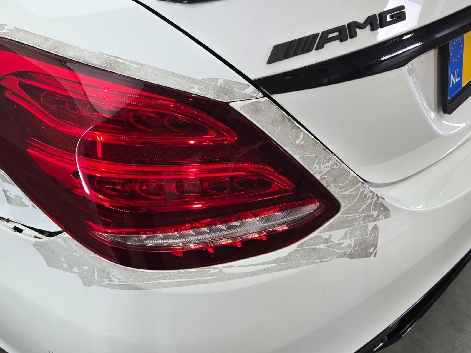 Mercedes-Benz C-Class 400 4MATIC Ambition | 2017 | 238,895 km | Automatic | J628ZP | NAP: No rating