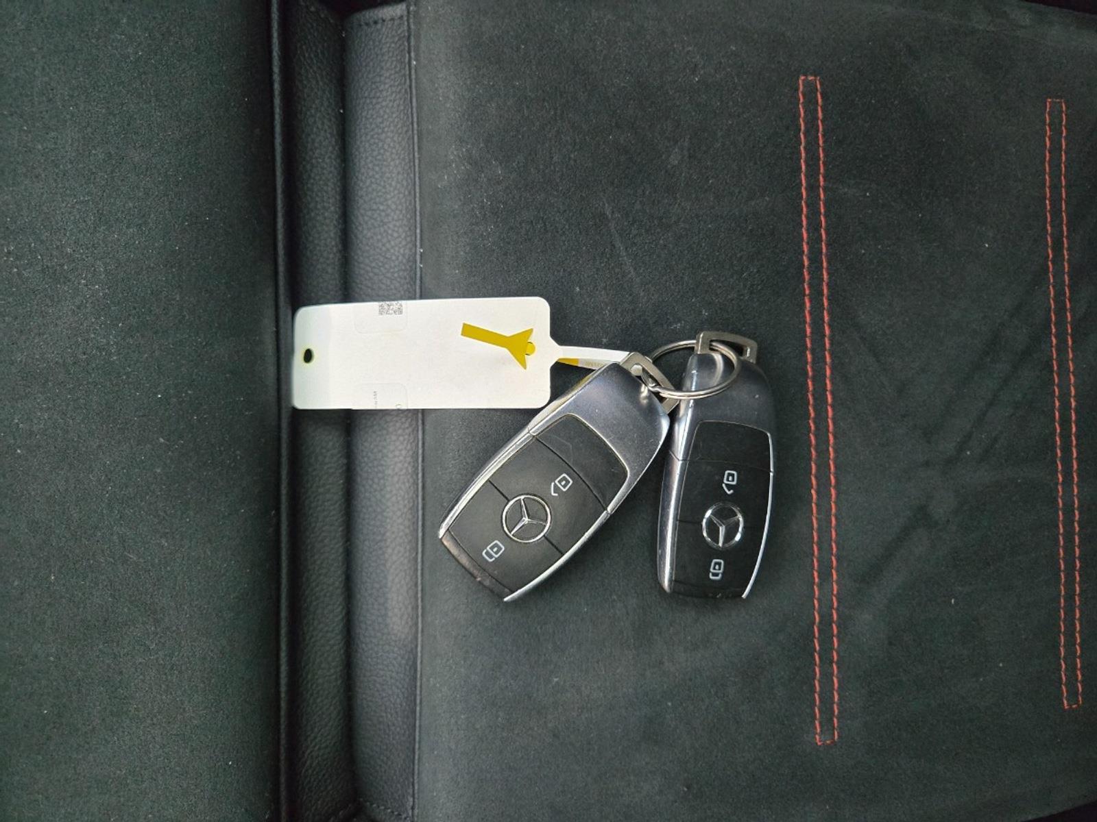 Mercedes-Benz A-Class 200 Business Solution AMG | 2019 | 223,643 km | Automatic | XJ807H | NAP: Makes sense