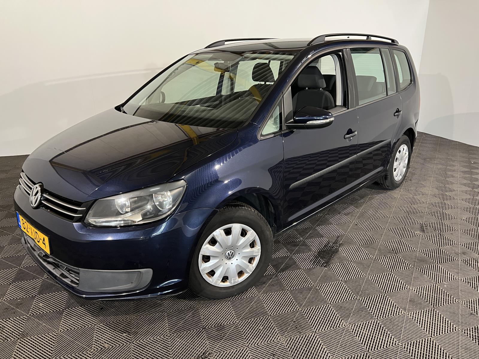 Volkswagen | Touran | 1.2 TSI Trendline BlueMotion | 2012 | 276.000 km | 82XJD4 | Logisch