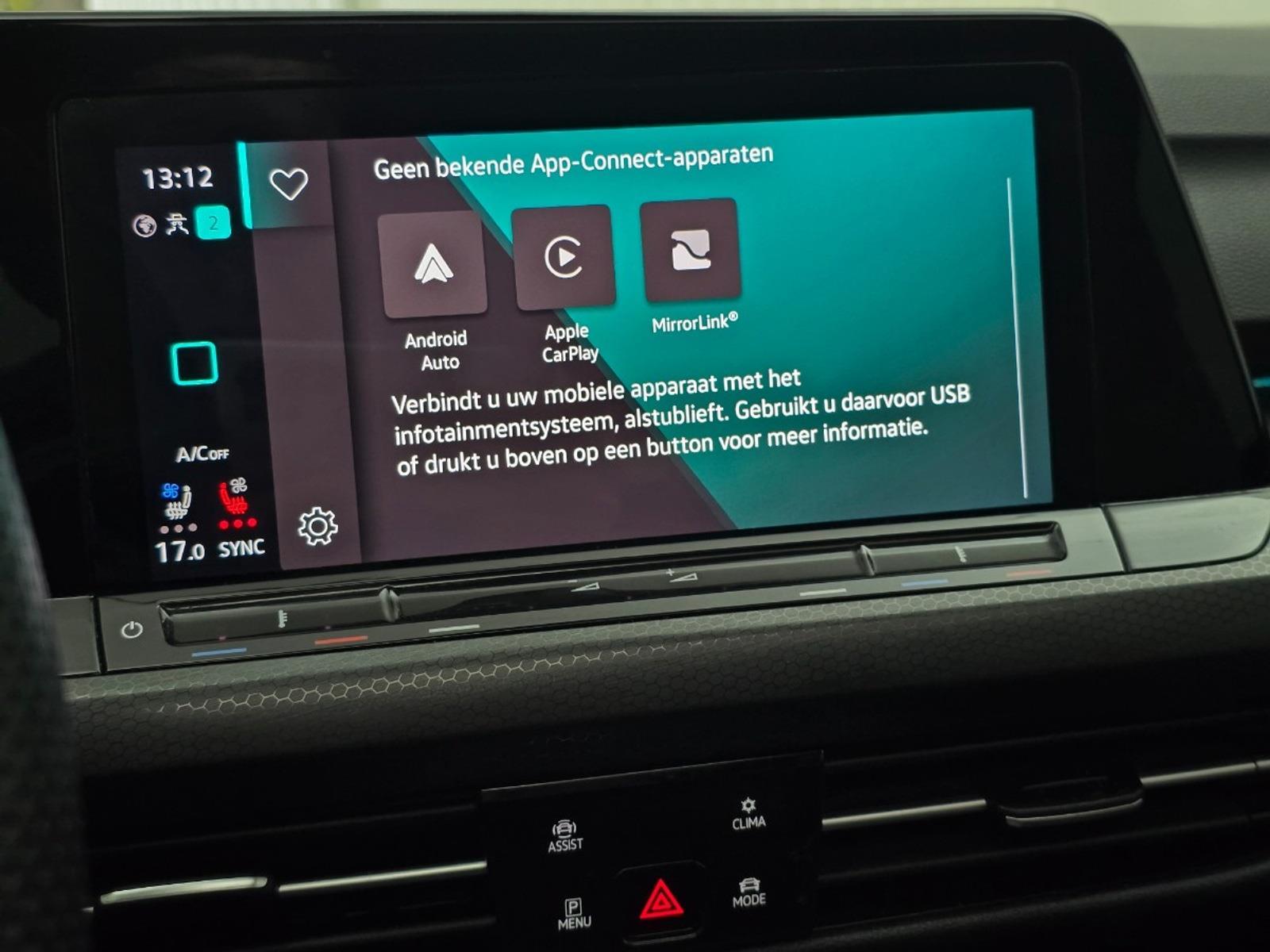 Volkswagen Golf 1.4 eHybrid GTE | 2022 | 109.633 km | Automaat | JBL15N | NAP: Geen oordeel